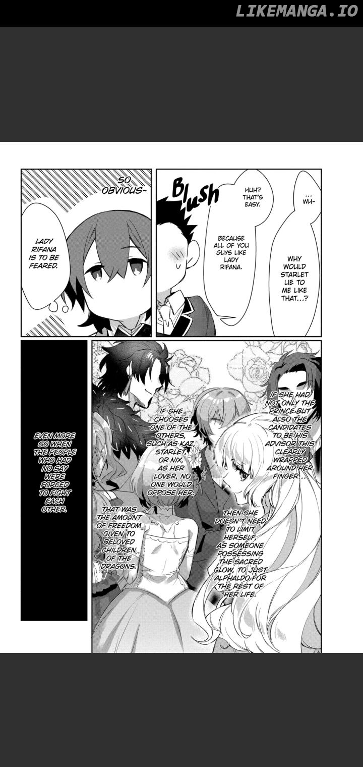 The Banished Villainess' Husband Chapter 32 - page 17