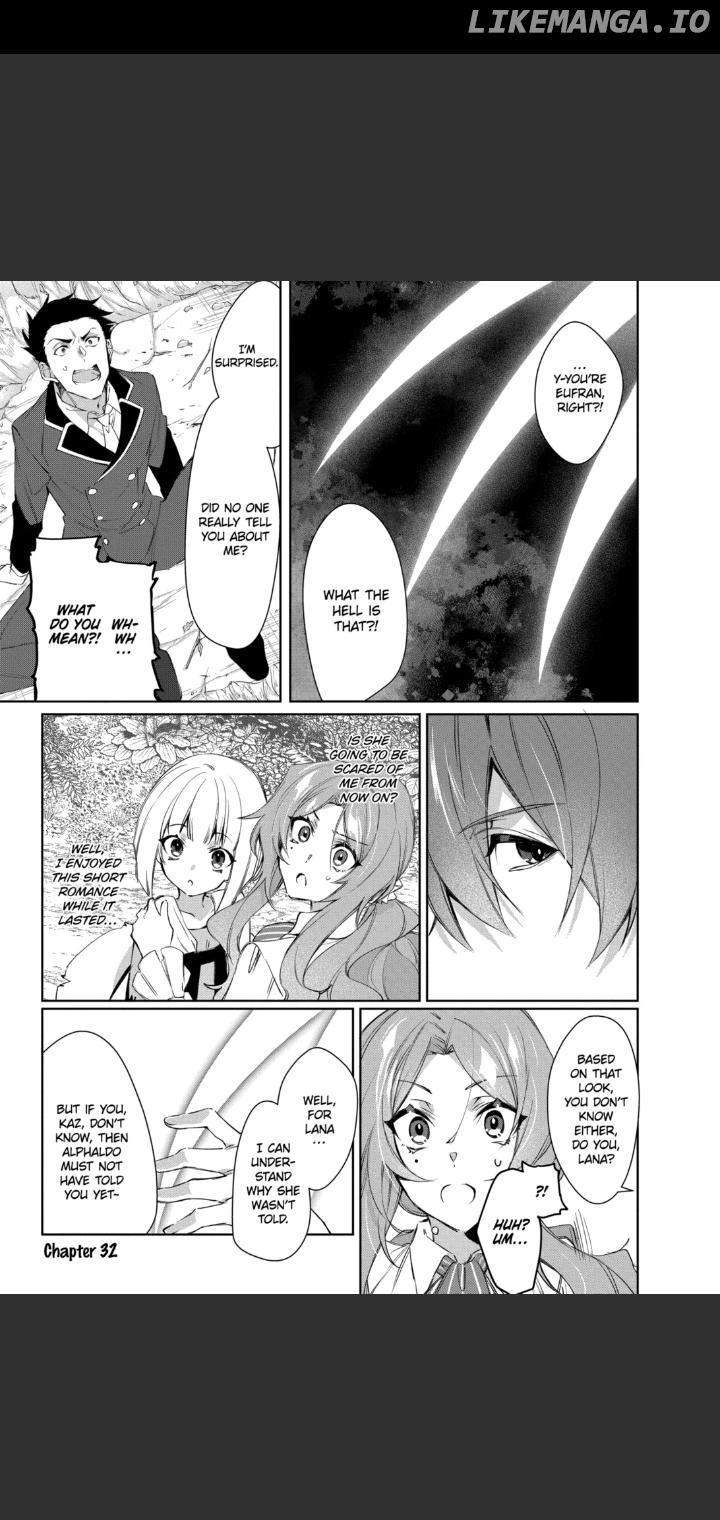 The Banished Villainess' Husband Chapter 32 - page 1