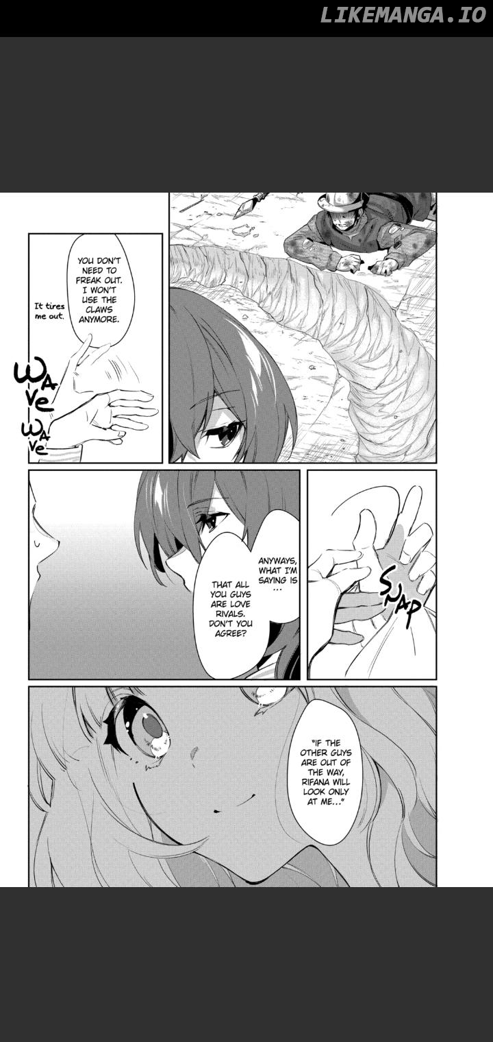 The Banished Villainess' Husband Chapter 32 - page 19