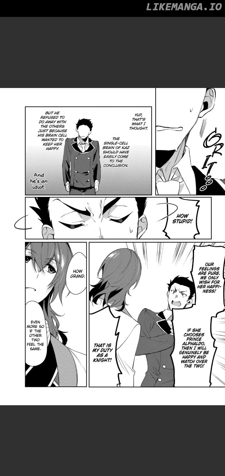 The Banished Villainess' Husband Chapter 32 - page 20