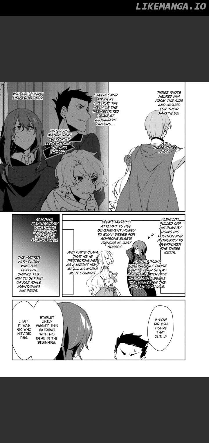 The Banished Villainess' Husband Chapter 32 - page 23