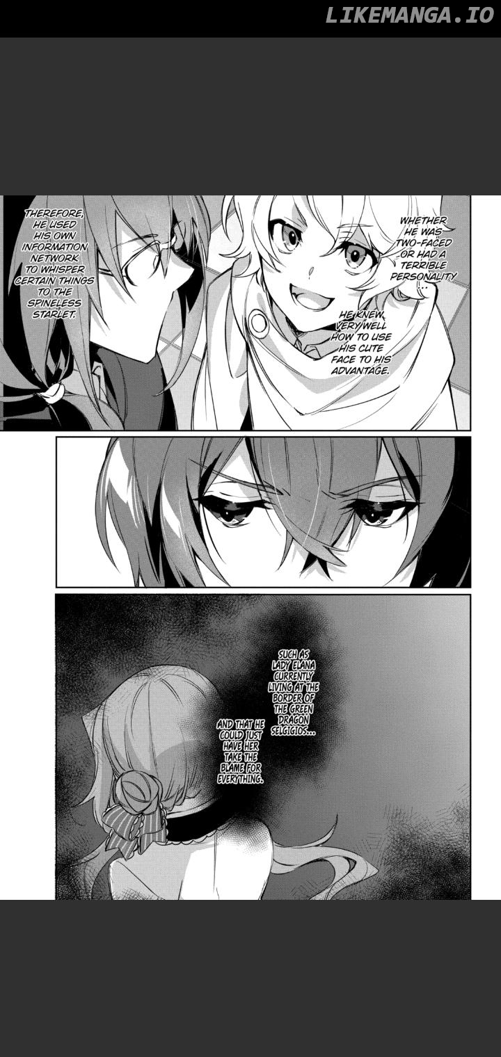 The Banished Villainess' Husband Chapter 32 - page 24