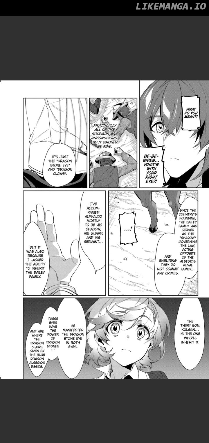 The Banished Villainess' Husband Chapter 32 - page 2