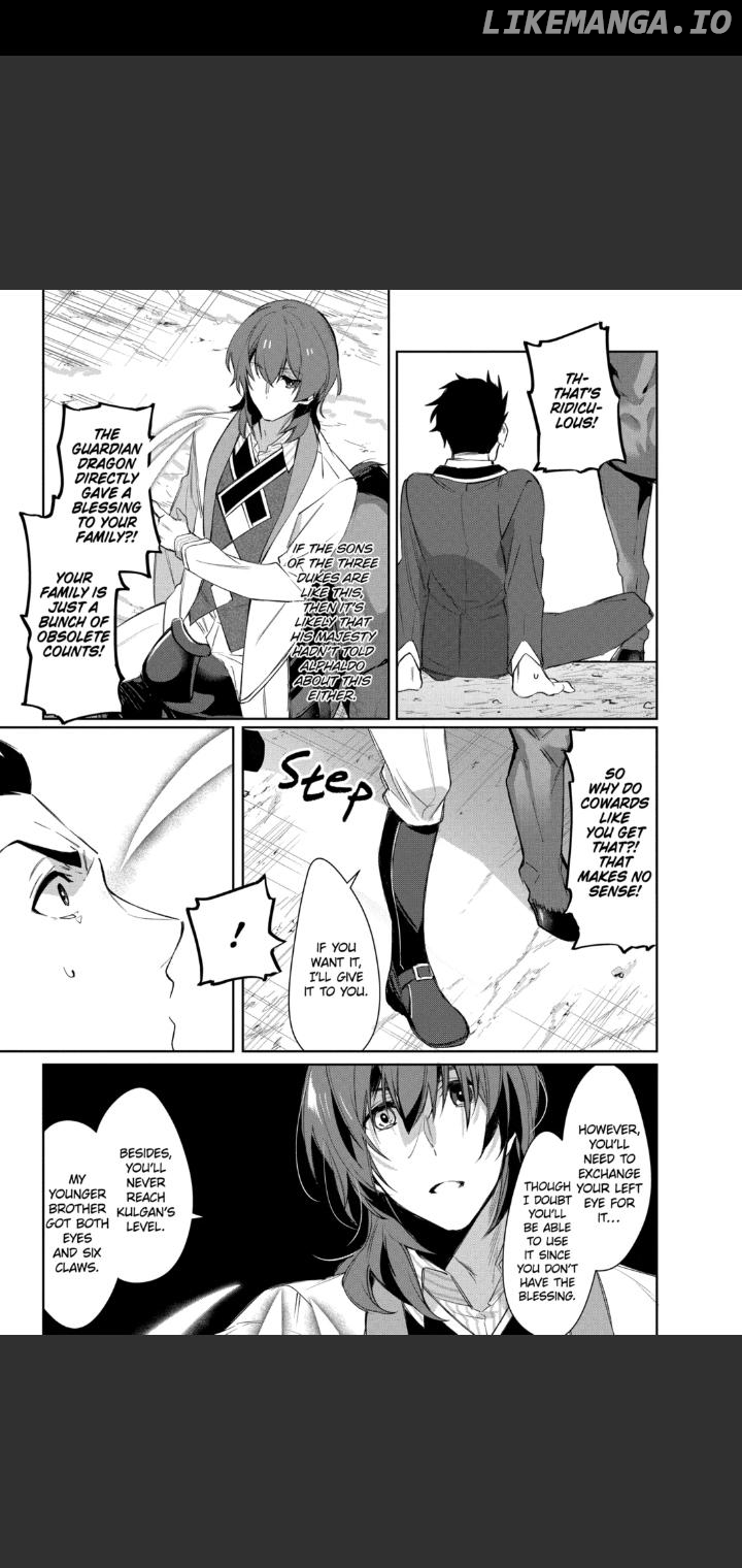 The Banished Villainess' Husband Chapter 32 - page 3