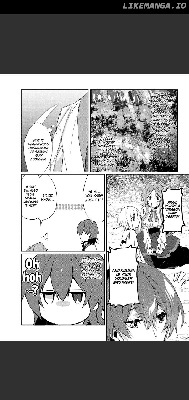 The Banished Villainess' Husband Chapter 32 - page 4