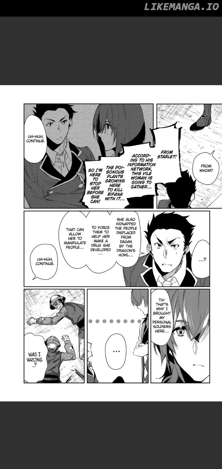 The Banished Villainess' Husband Chapter 32 - page 6