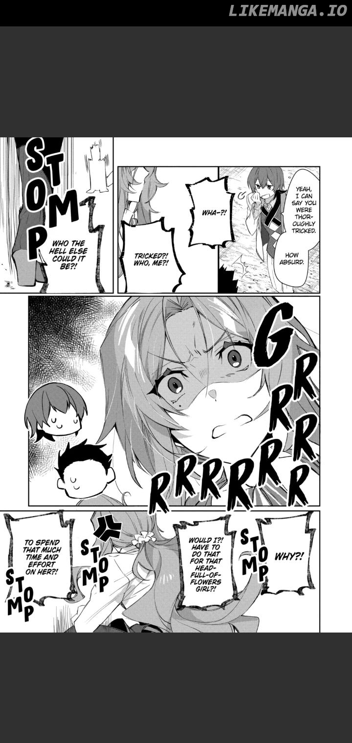 The Banished Villainess' Husband Chapter 32 - page 7