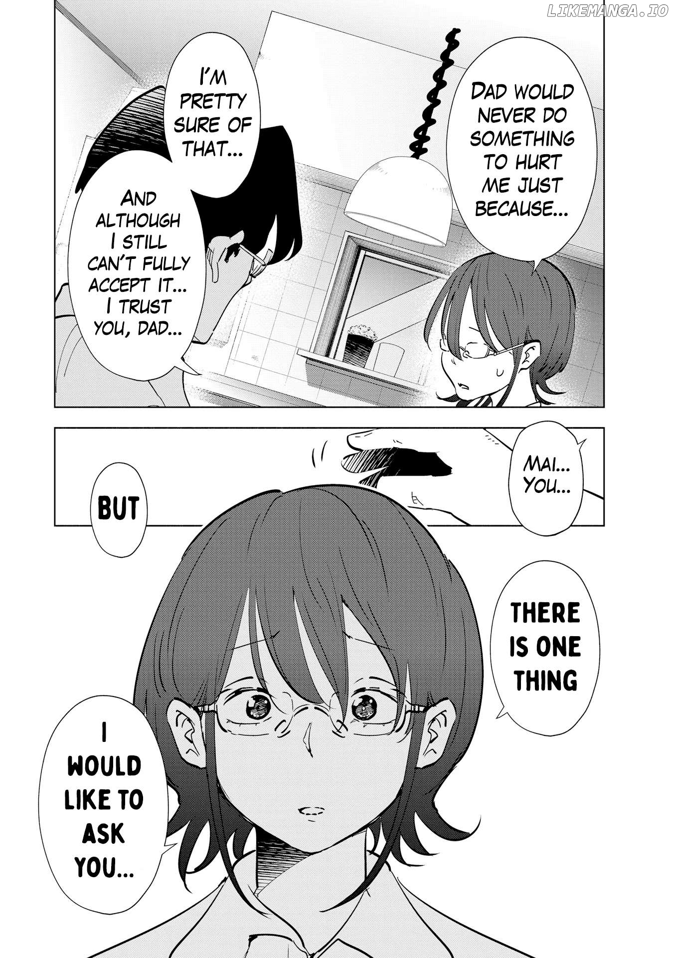 If My Wife Became an Elementary School Student Chapter 106 - page 21