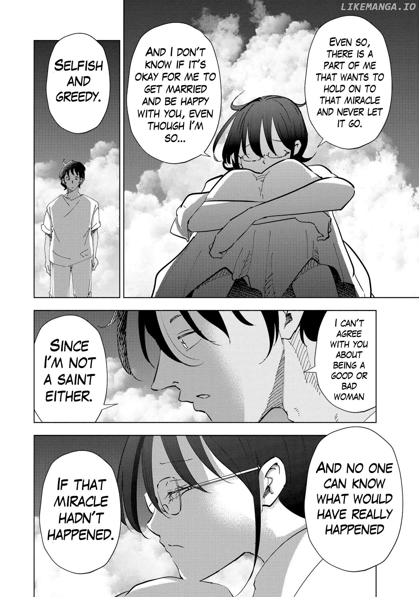 If My Wife Became an Elementary School Student Chapter 106 - page 5