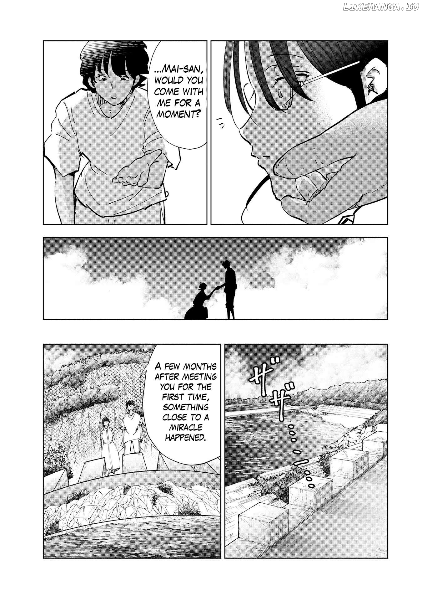 If My Wife Became an Elementary School Student Chapter 106 - page 6