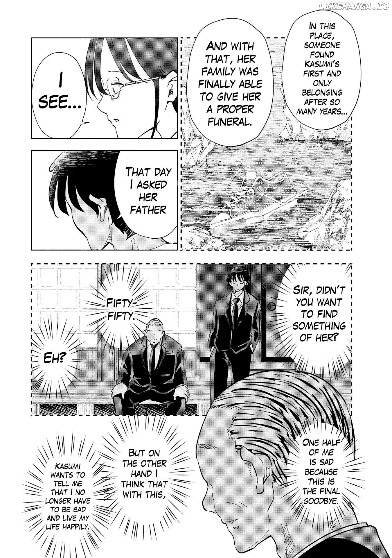 If My Wife Became an Elementary School Student Chapter 106 - page 7