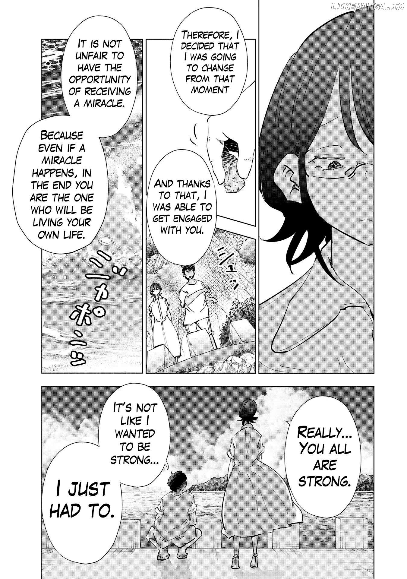 If My Wife Became an Elementary School Student Chapter 106 - page 8