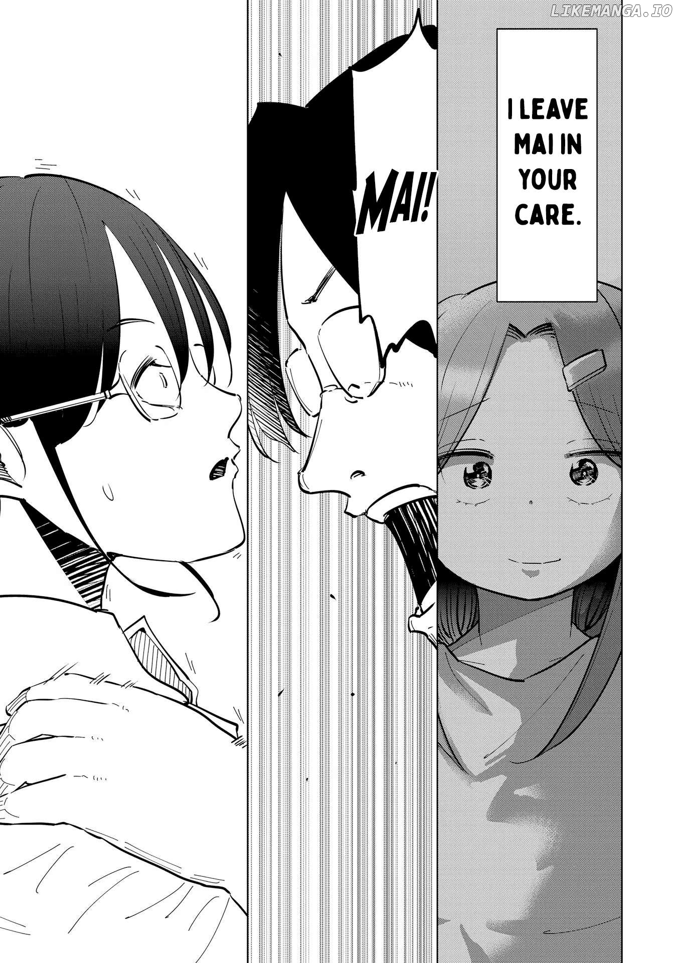 If My Wife Became an Elementary School Student Chapter 107 - page 8