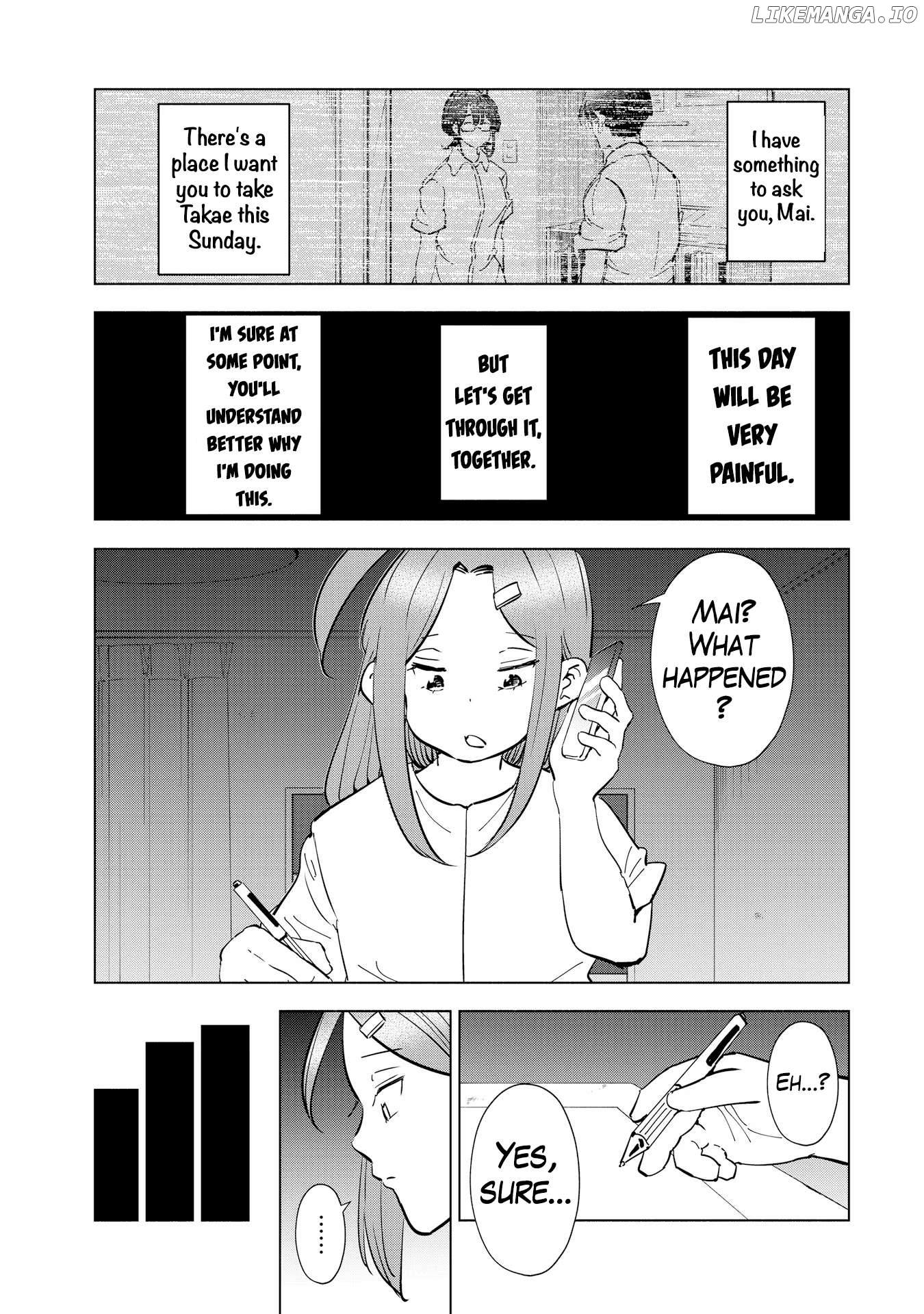 If My Wife Became an Elementary School Student Chapter 108 - page 2