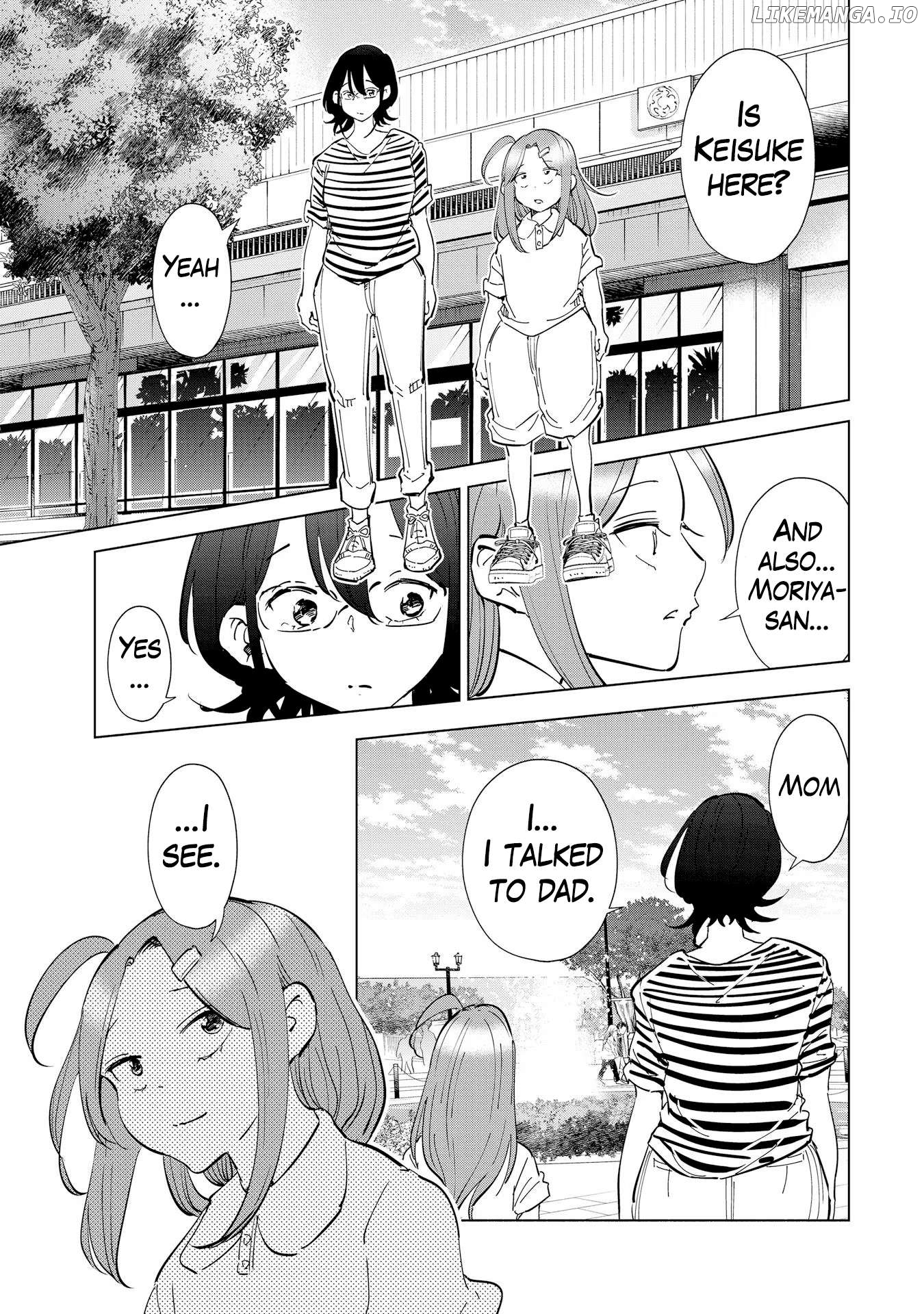 If My Wife Became an Elementary School Student Chapter 108 - page 4