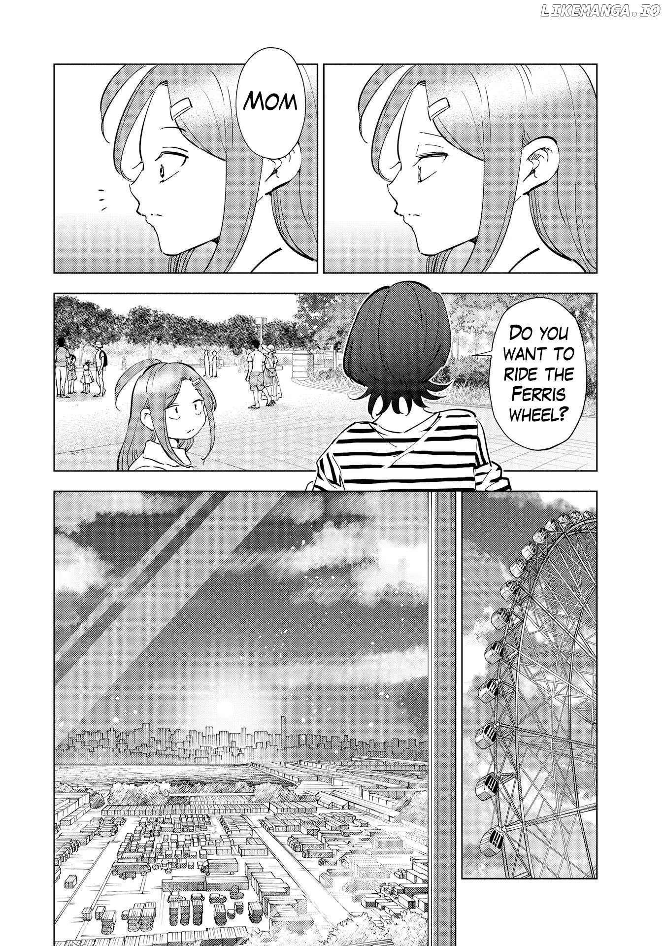 If My Wife Became an Elementary School Student Chapter 108 - page 5