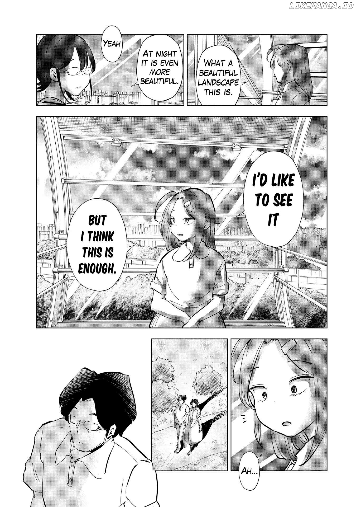 If My Wife Became an Elementary School Student Chapter 108 - page 6