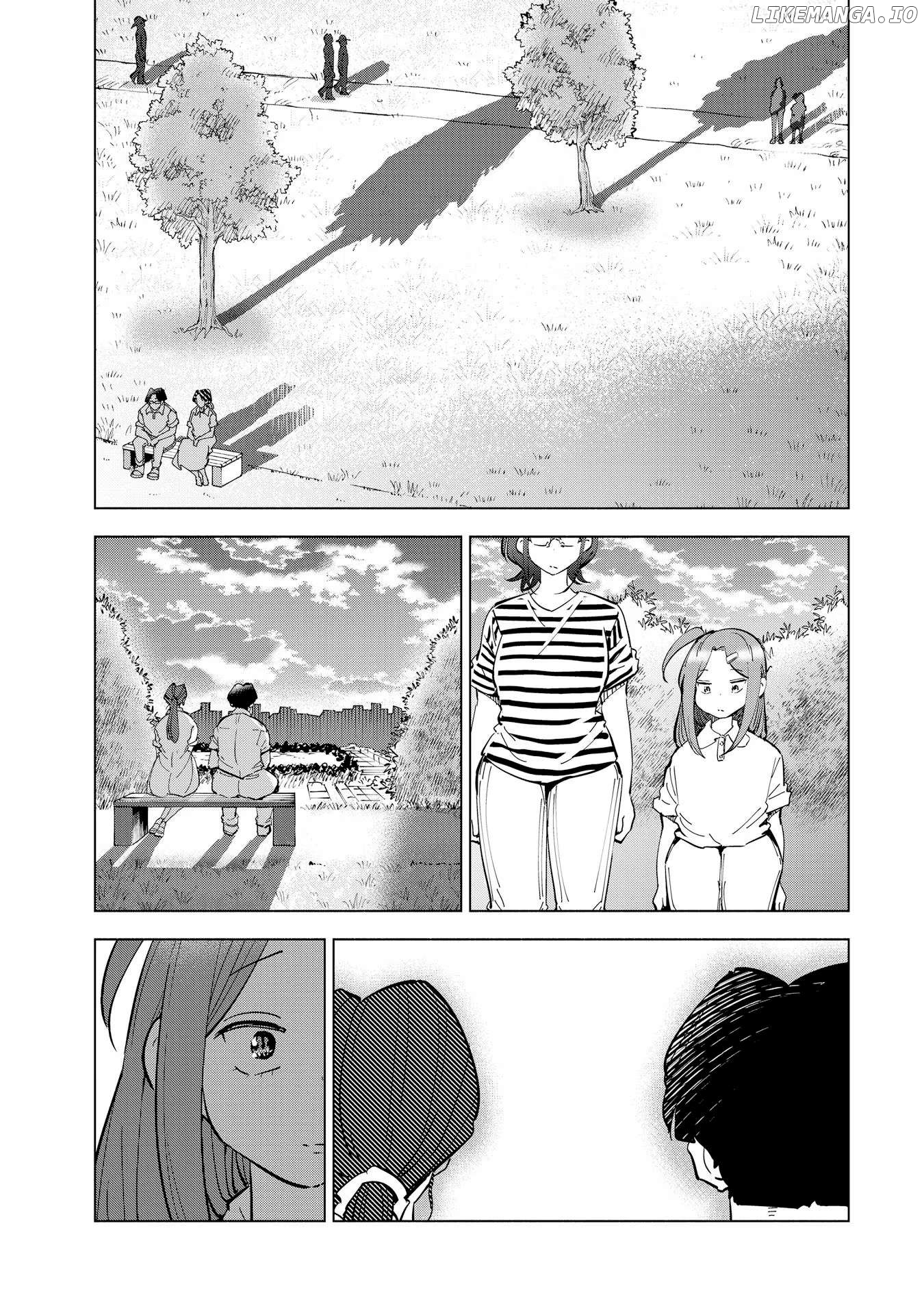 If My Wife Became an Elementary School Student Chapter 108 - page 8