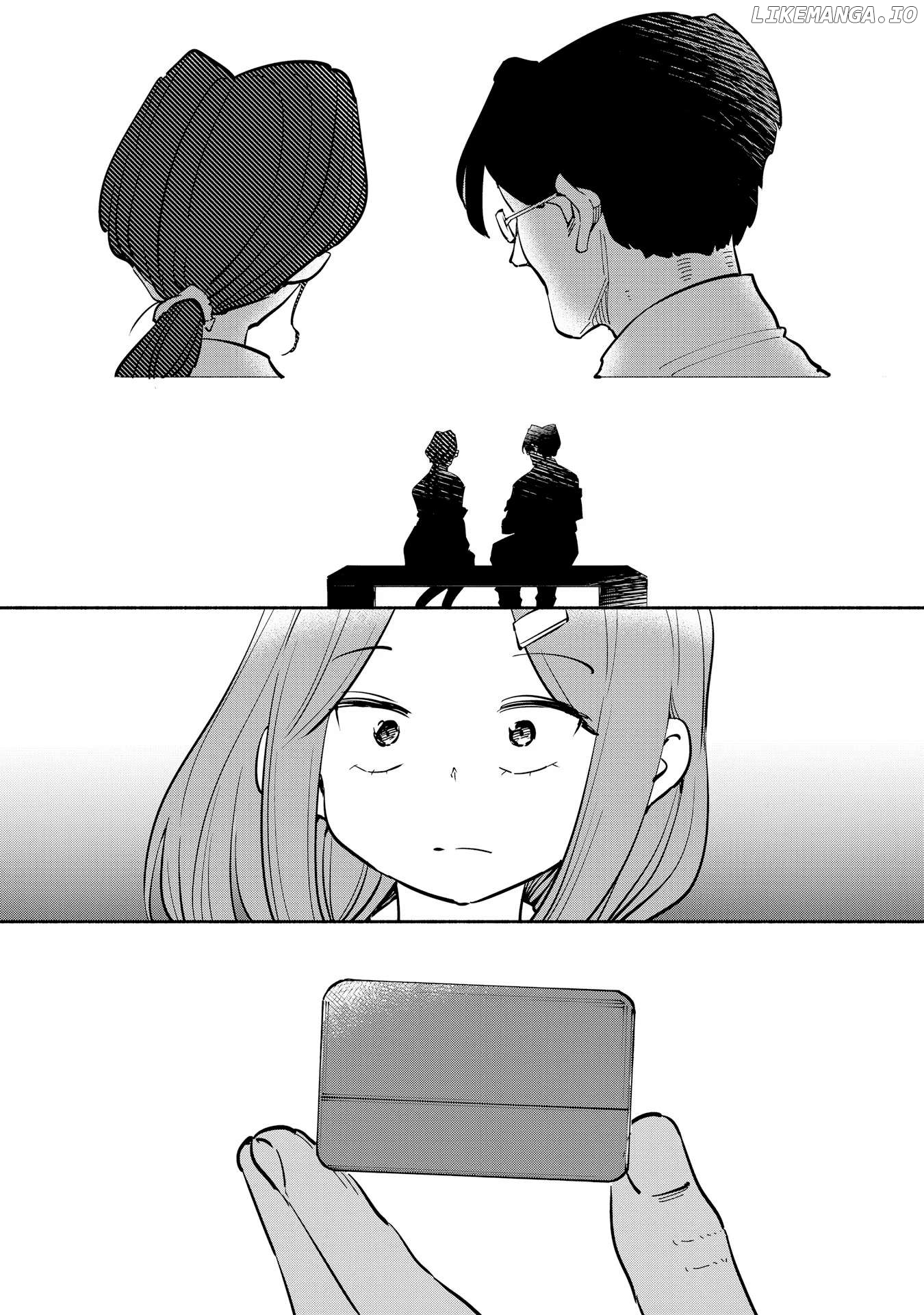 If My Wife Became an Elementary School Student Chapter 108 - page 9