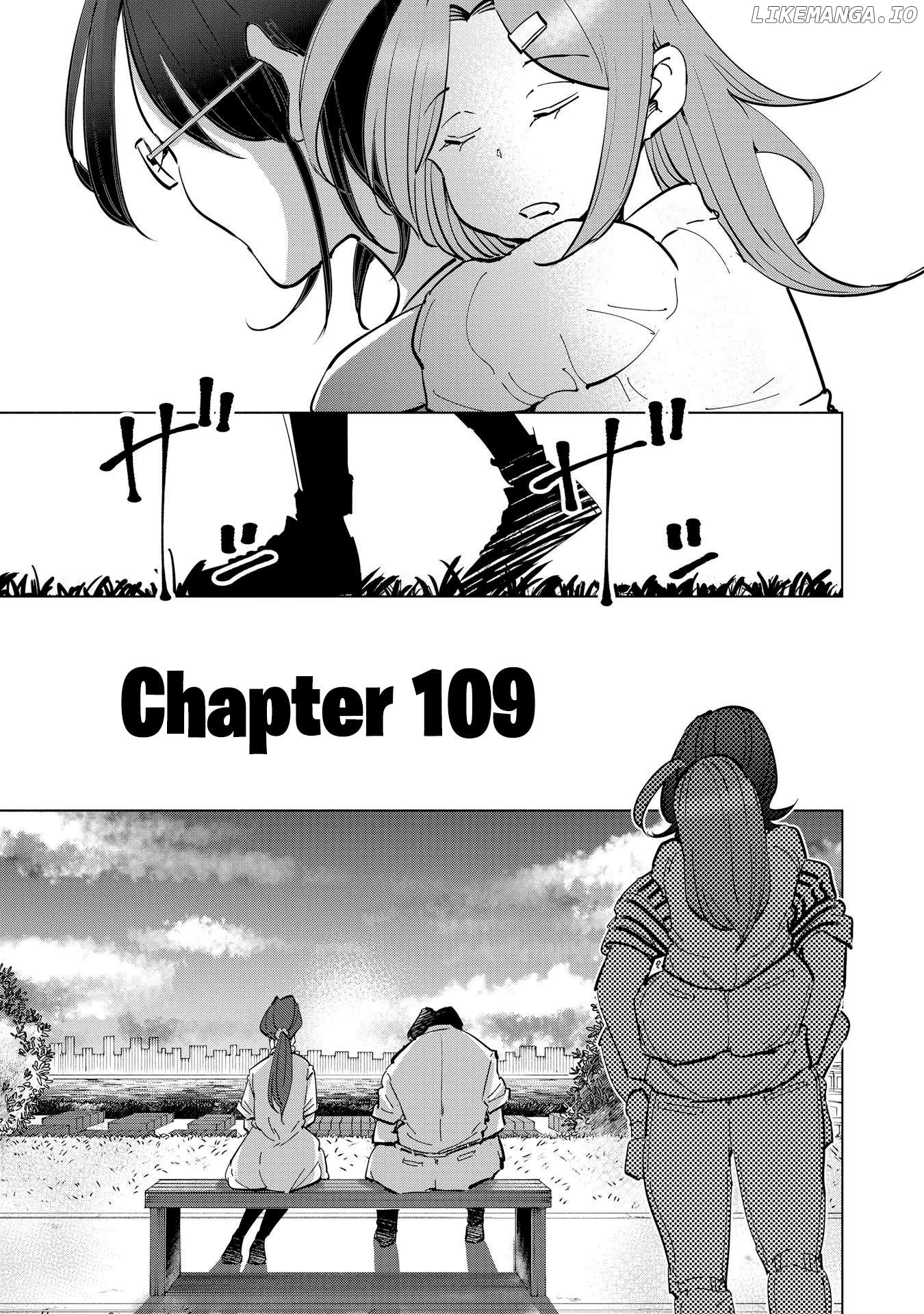 If My Wife Became an Elementary School Student Chapter 109 - page 2