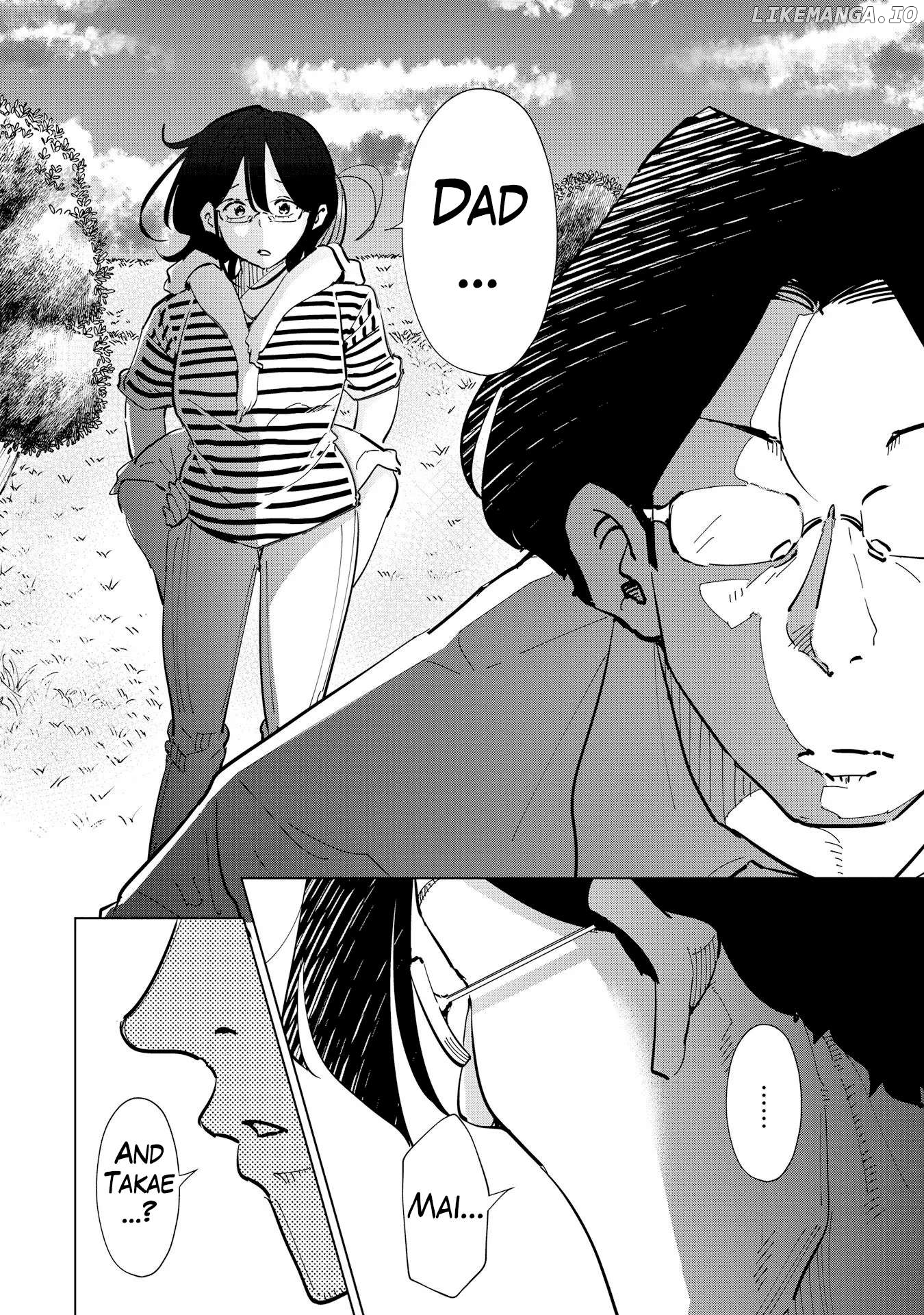 If My Wife Became an Elementary School Student Chapter 109 - page 3