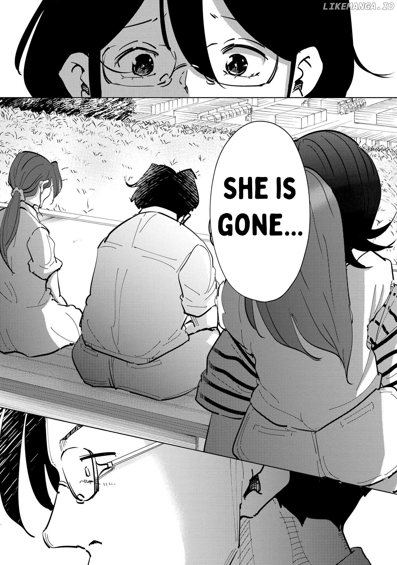 If My Wife Became an Elementary School Student Chapter 109 - page 4