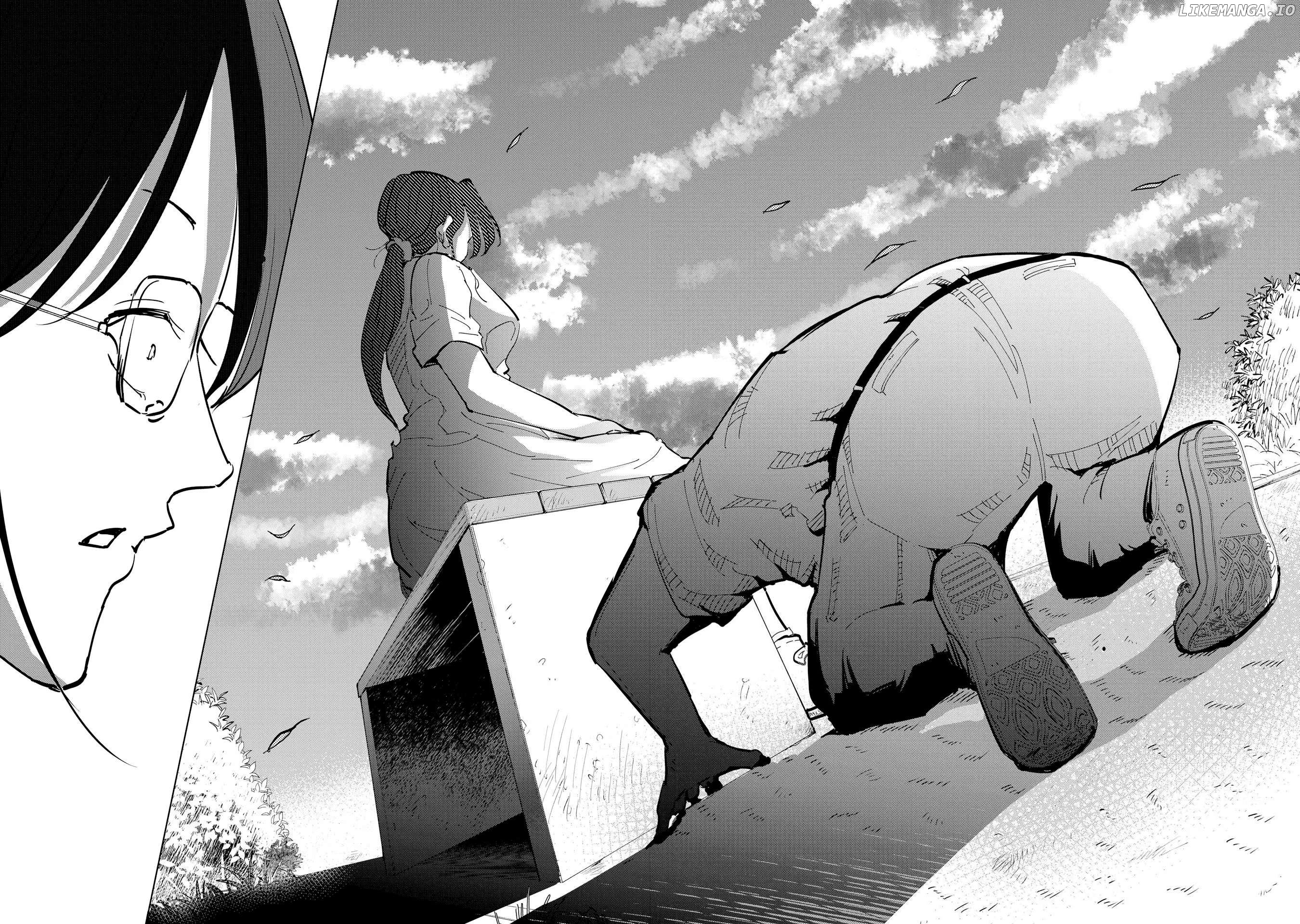 If My Wife Became an Elementary School Student Chapter 109 - page 7