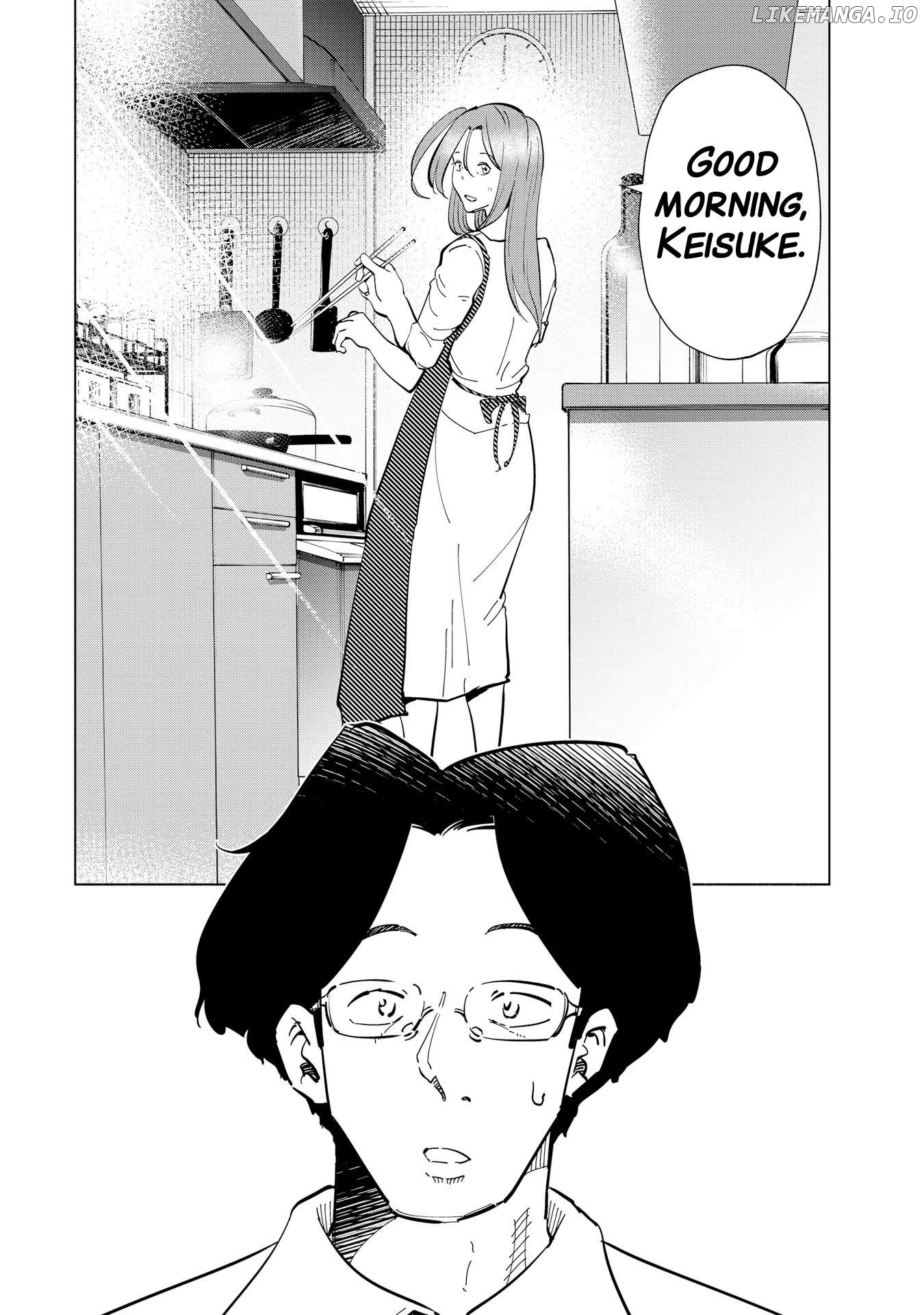 If My Wife Became an Elementary School Student Chapter 110 - page 5