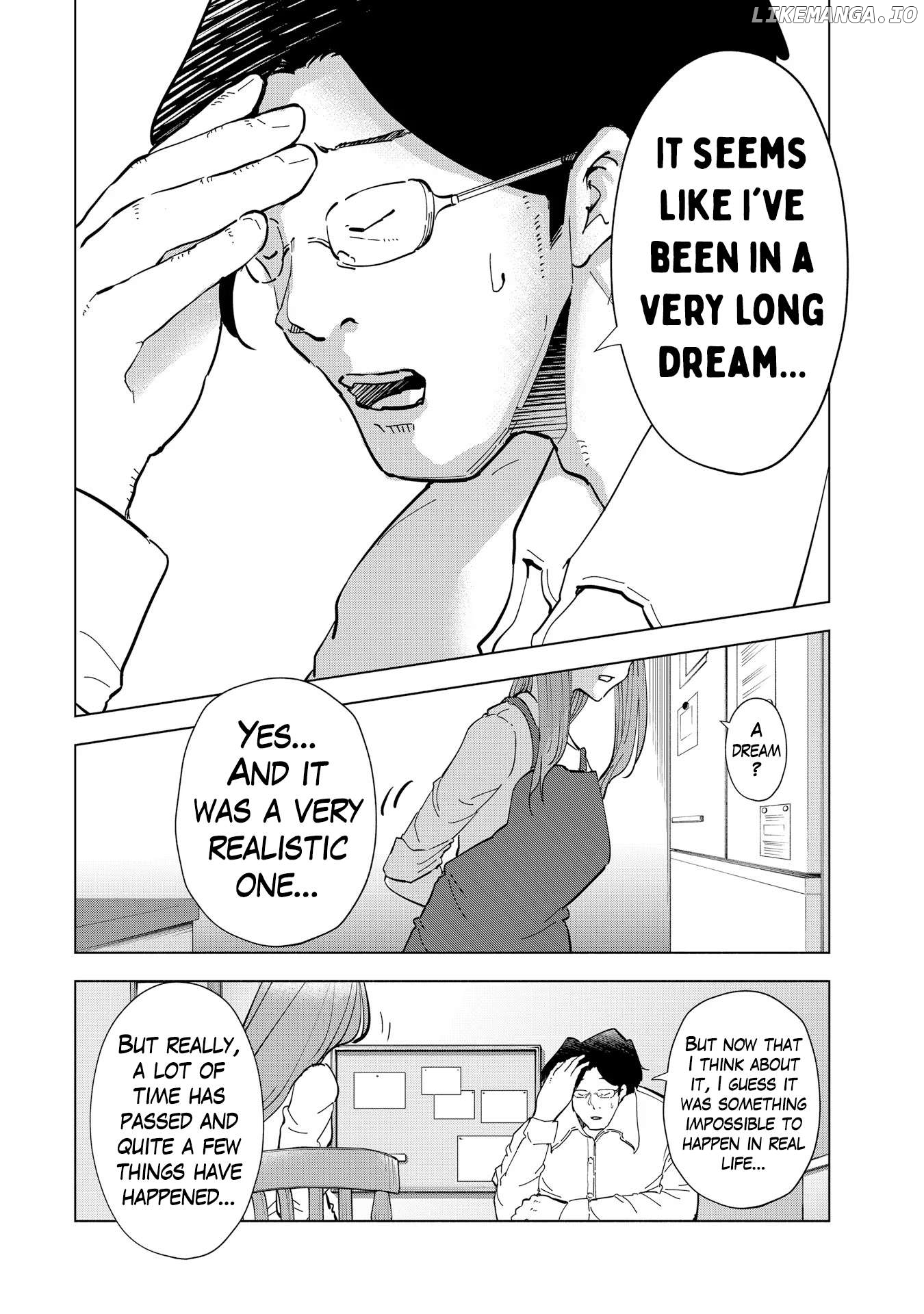 If My Wife Became an Elementary School Student Chapter 110 - page 7