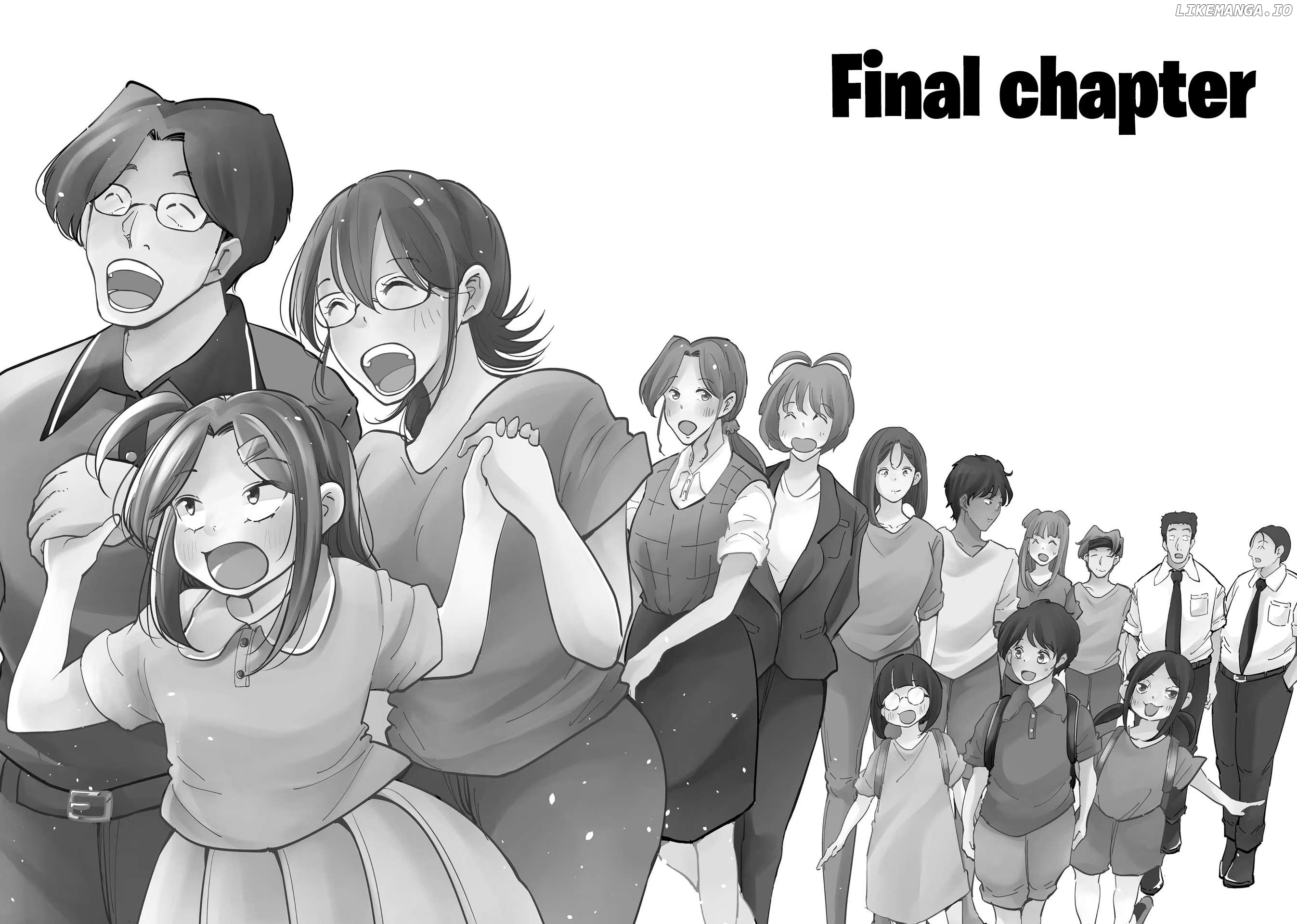 If My Wife Became an Elementary School Student Chapter 111 - page 3