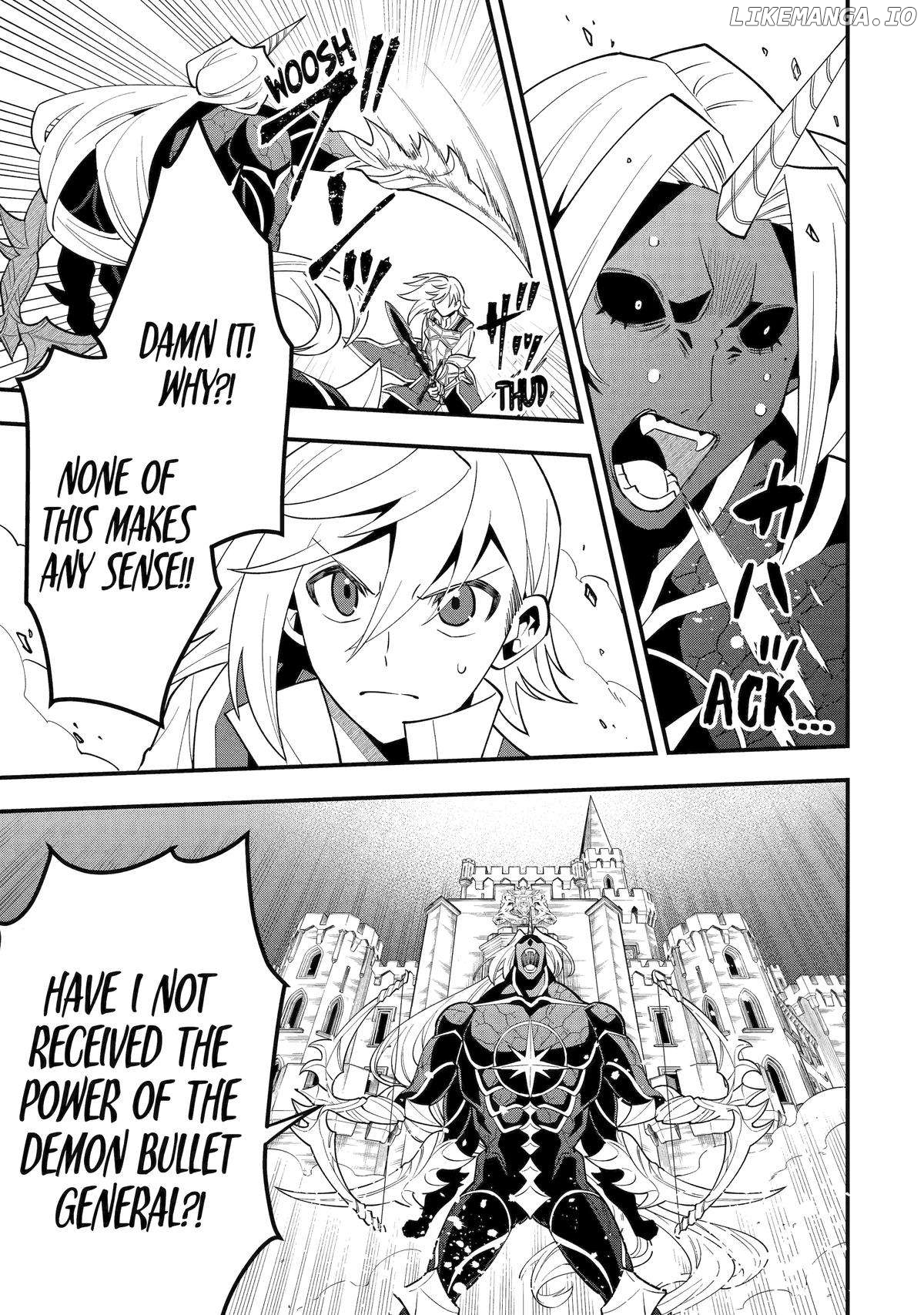 Kouryakuhon o Kushi Suru Saikyou no Mahoutsukai ~< Meirei sa Sero > to wa Iwa Senai Oreryuu Mao Tobatsu Saizen Ruuto ~ Chapter 59 - page 20