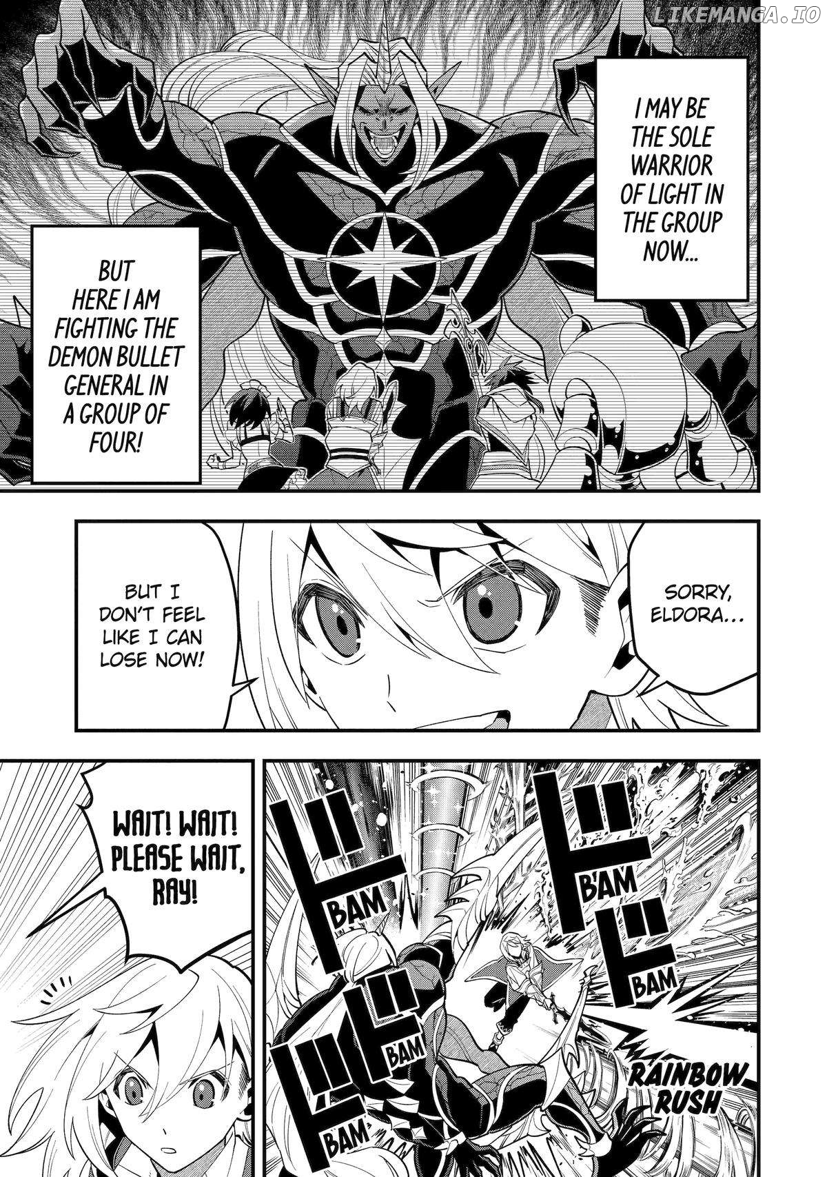 Kouryakuhon o Kushi Suru Saikyou no Mahoutsukai ~< Meirei sa Sero > to wa Iwa Senai Oreryuu Mao Tobatsu Saizen Ruuto ~ Chapter 59 - page 22