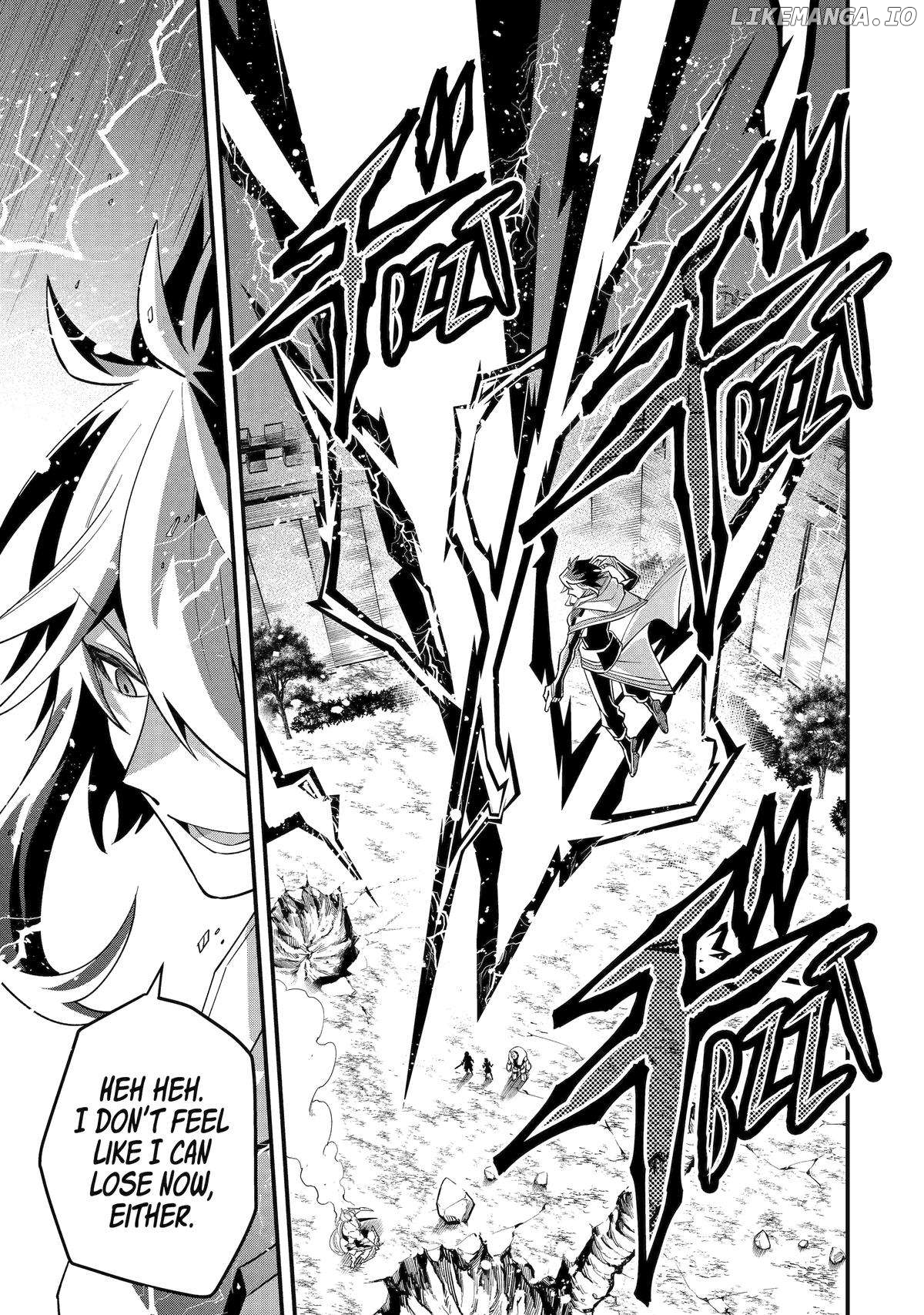Kouryakuhon o Kushi Suru Saikyou no Mahoutsukai ~< Meirei sa Sero > to wa Iwa Senai Oreryuu Mao Tobatsu Saizen Ruuto ~ Chapter 59 - page 27