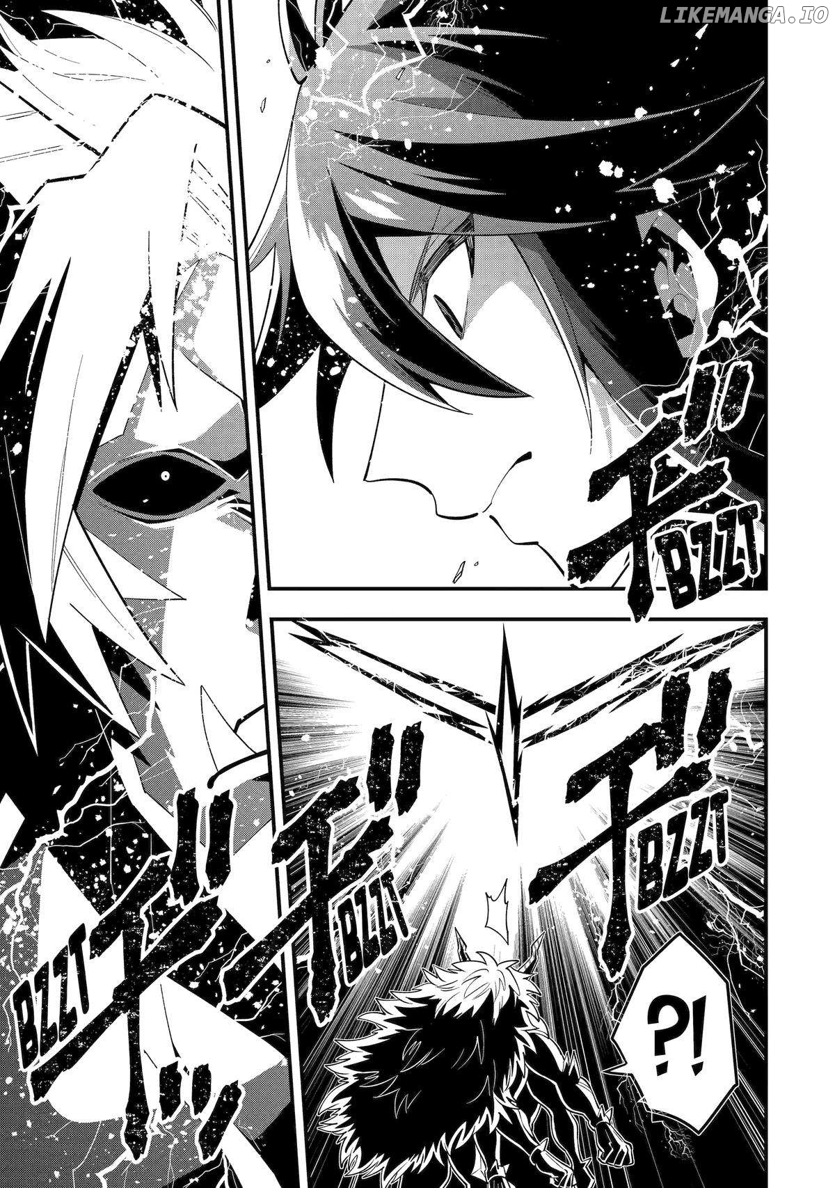 Kouryakuhon o Kushi Suru Saikyou no Mahoutsukai ~< Meirei sa Sero > to wa Iwa Senai Oreryuu Mao Tobatsu Saizen Ruuto ~ Chapter 59 - page 9