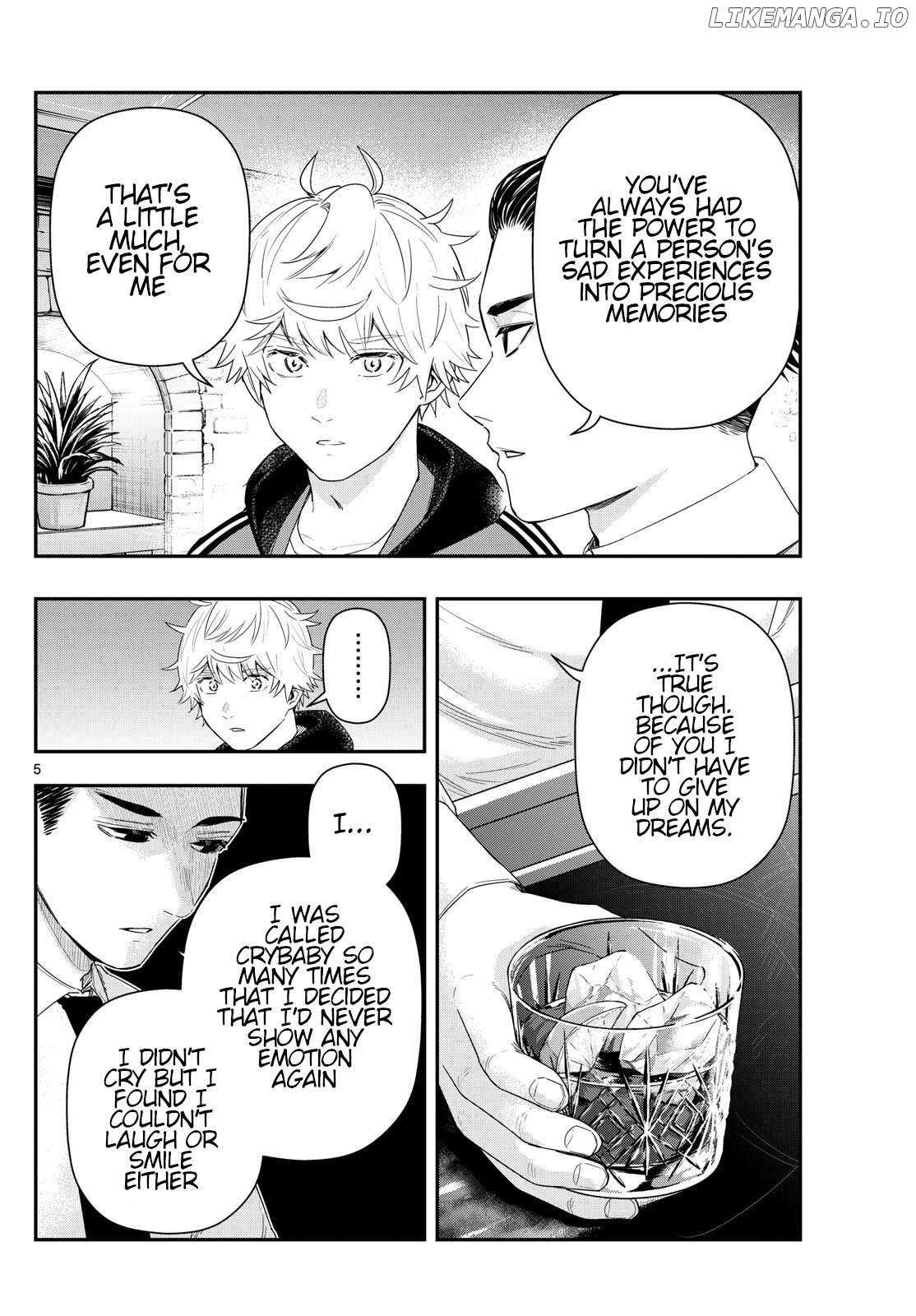 Last Karte – Houjuuigakusha Touma Kenshou No Kioku Chapter 95 - page 4