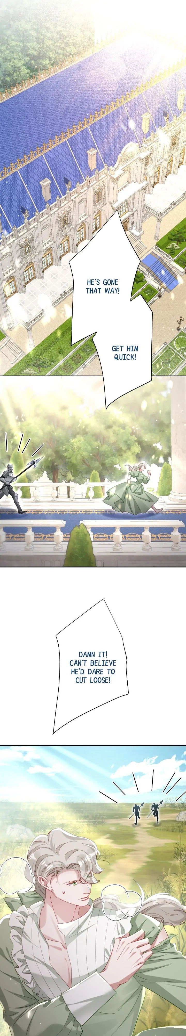 The Queen’s Life was At Stake Chapter 28 - page 1