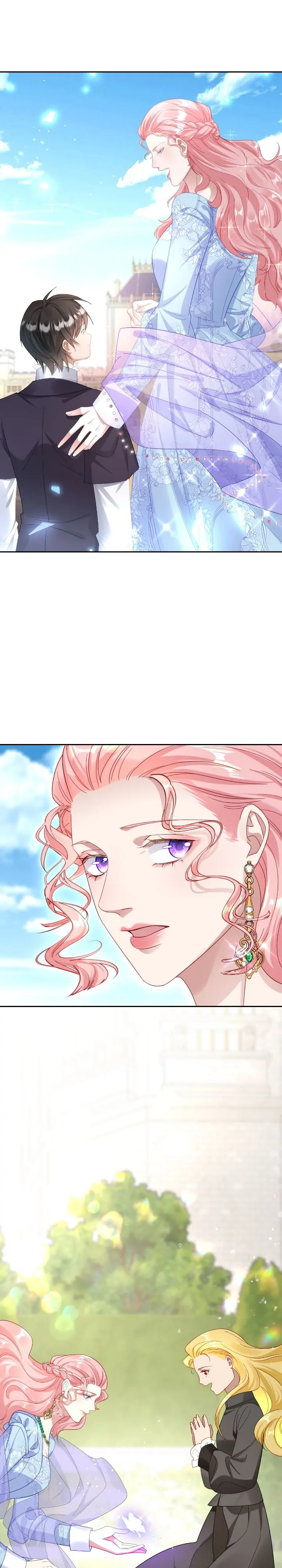 The Queen’s Life was At Stake Chapter 28 - page 12