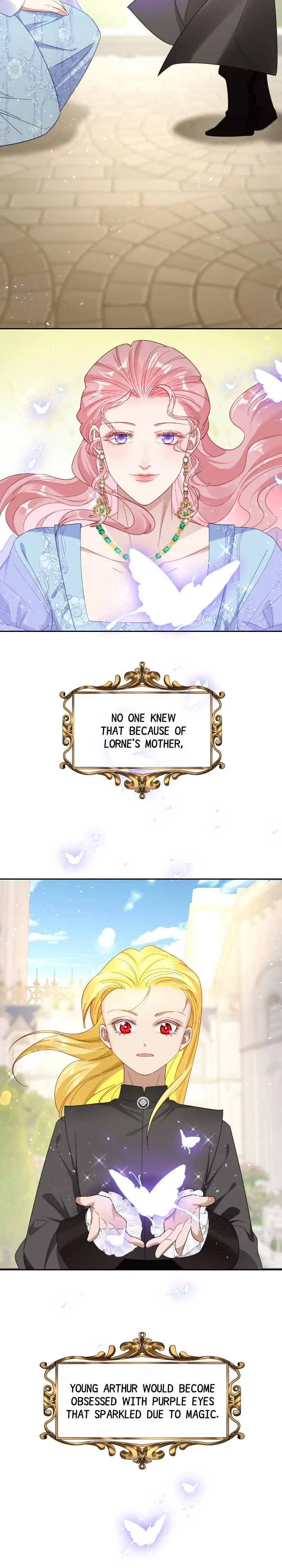The Queen’s Life was At Stake Chapter 28 - page 13