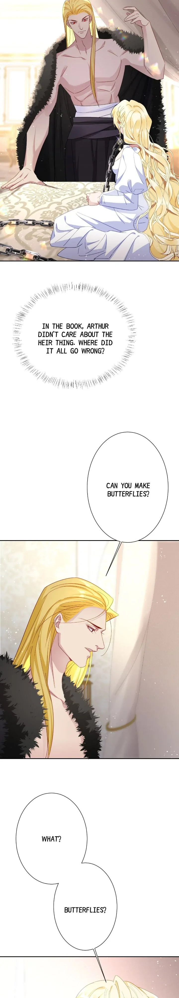 The Queen’s Life was At Stake Chapter 28 - page 16