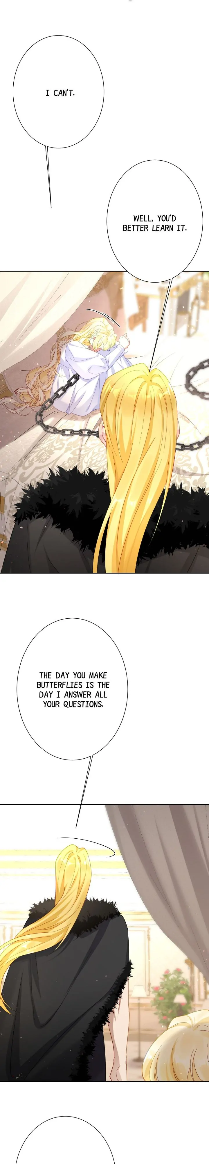 The Queen’s Life was At Stake Chapter 28 - page 18