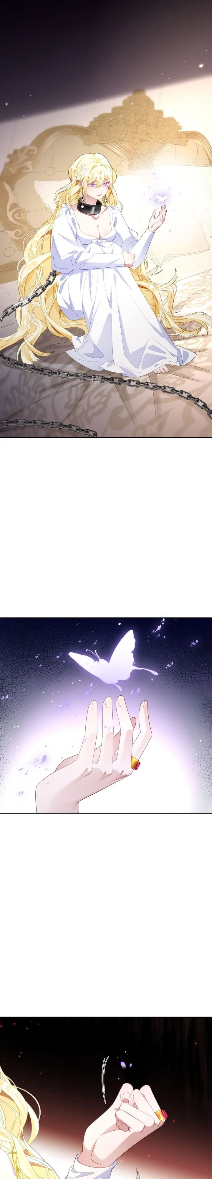 The Queen’s Life was At Stake Chapter 28 - page 21