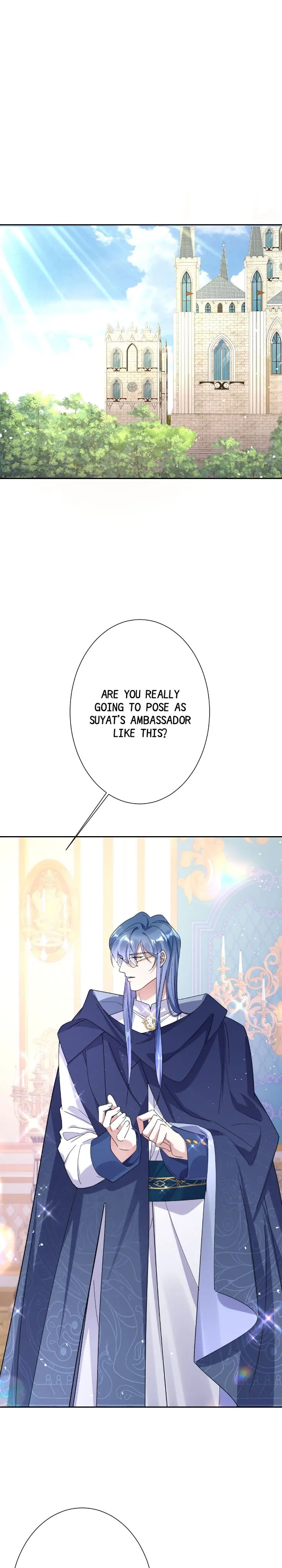 The Queen’s Life was At Stake Chapter 28 - page 23