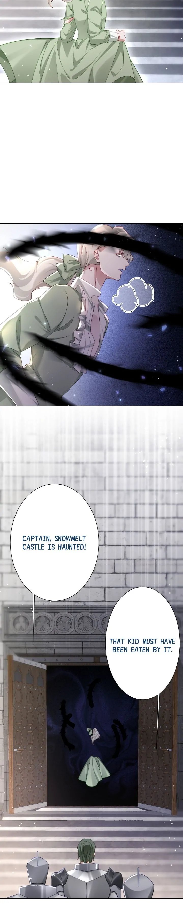 The Queen’s Life was At Stake Chapter 28 - page 3