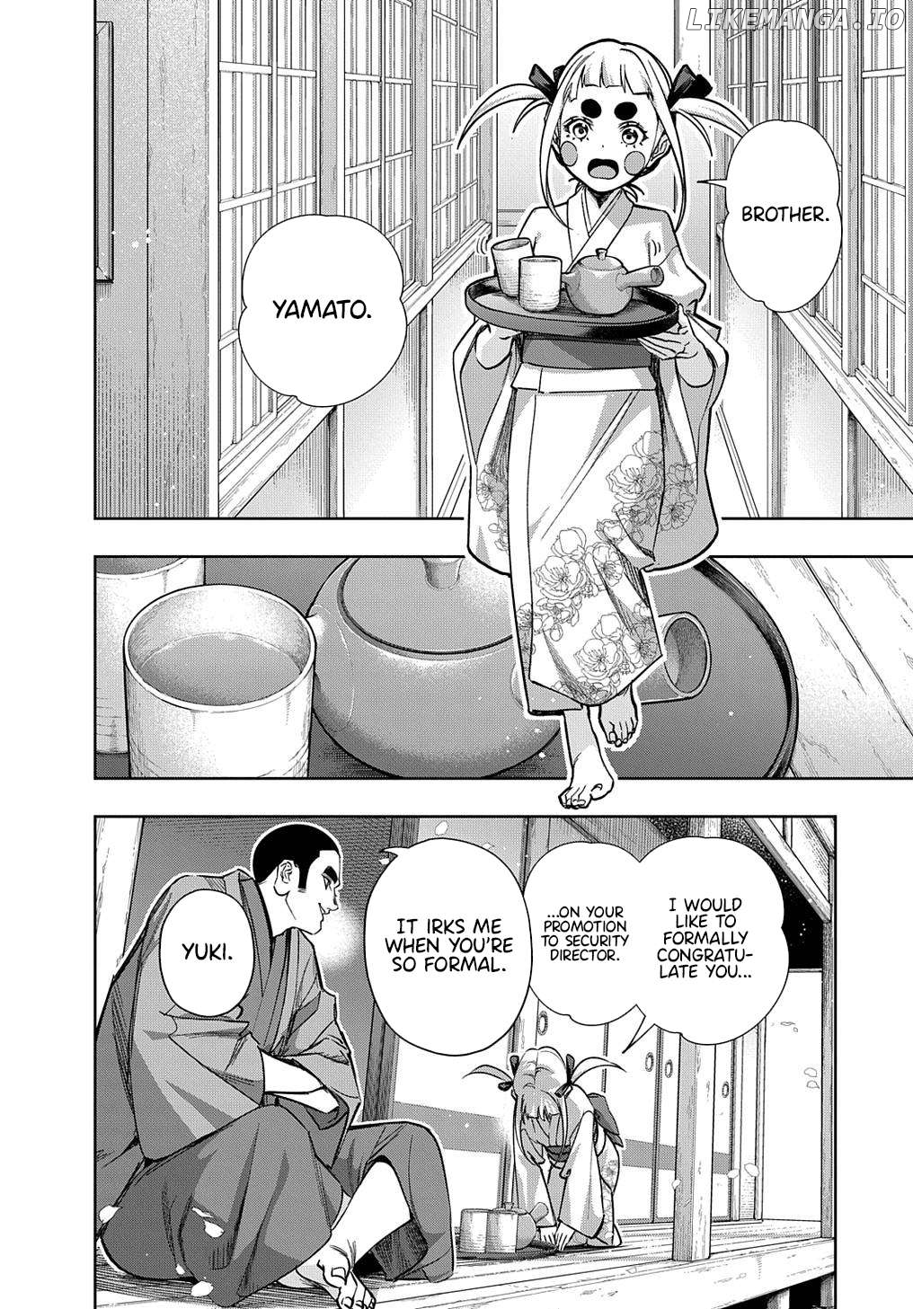 The Kingdoms Of Ruin Chapter 48 - page 2