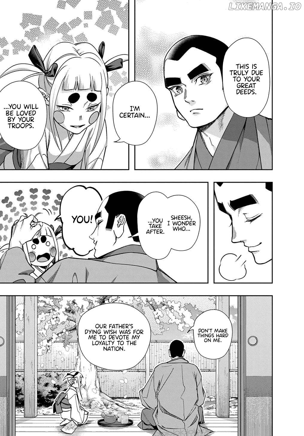 The Kingdoms Of Ruin Chapter 48 - page 3