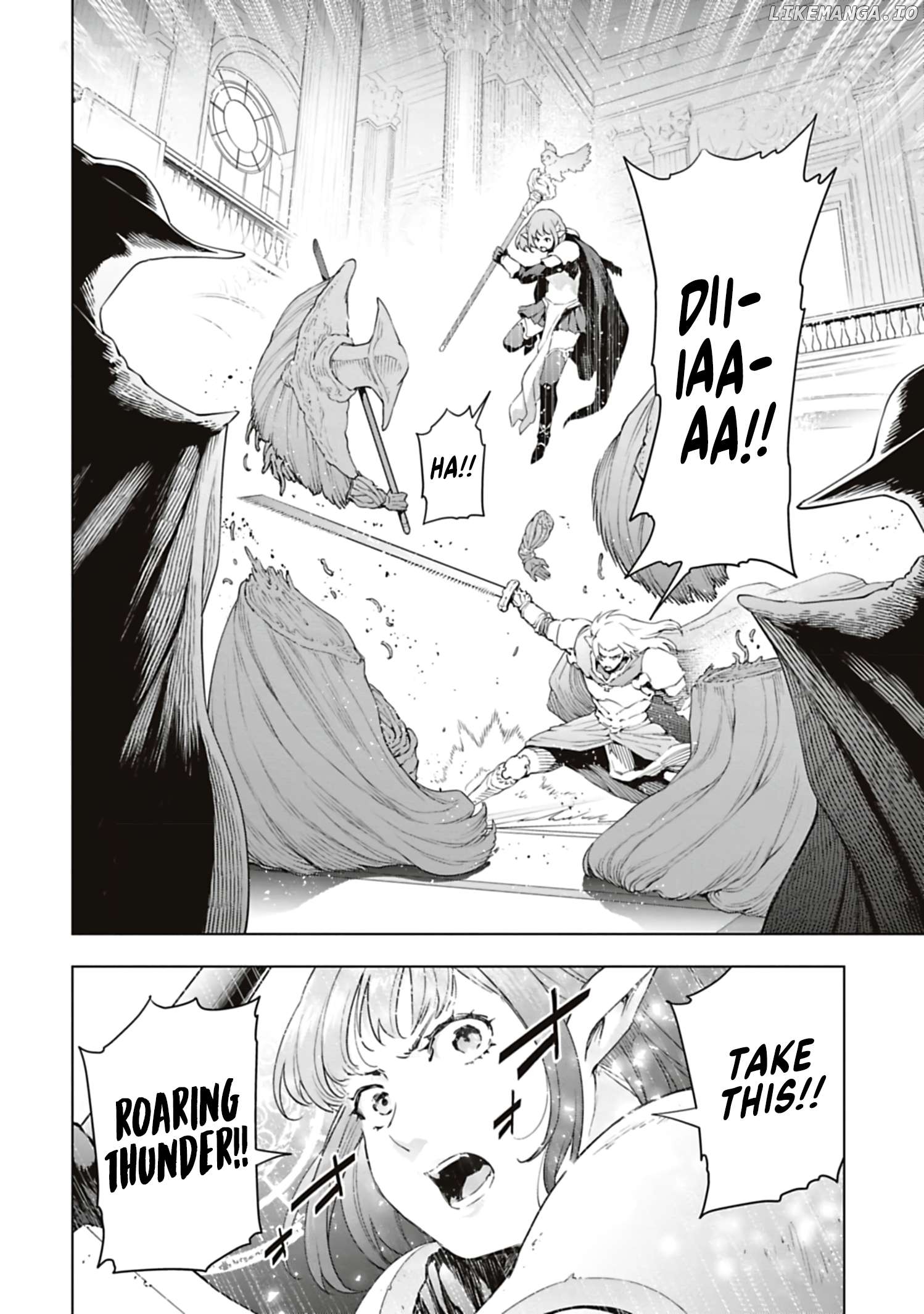 Another World In Japan ~The Third Son Of The Assassin Family Reigns Supreme In A Transformed Japan~ Chapter 40 - page 2