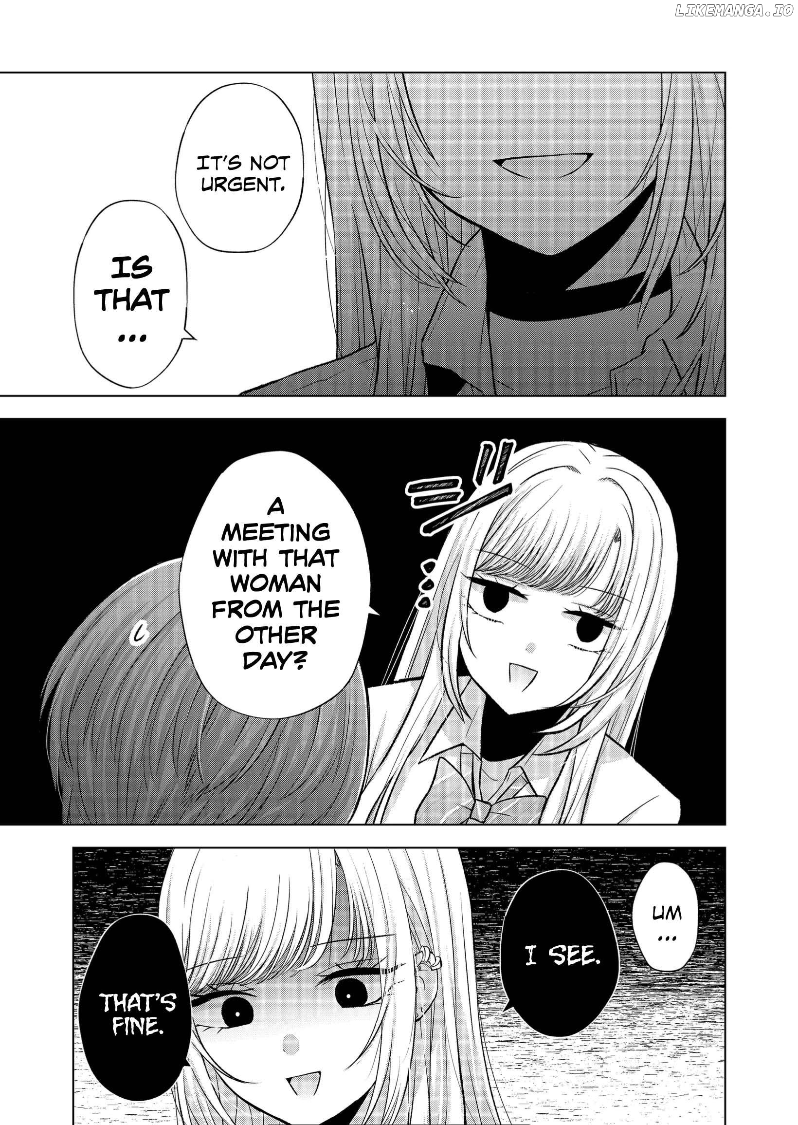 Kimi Wa, Nina Janai Chapter 24 - page 3