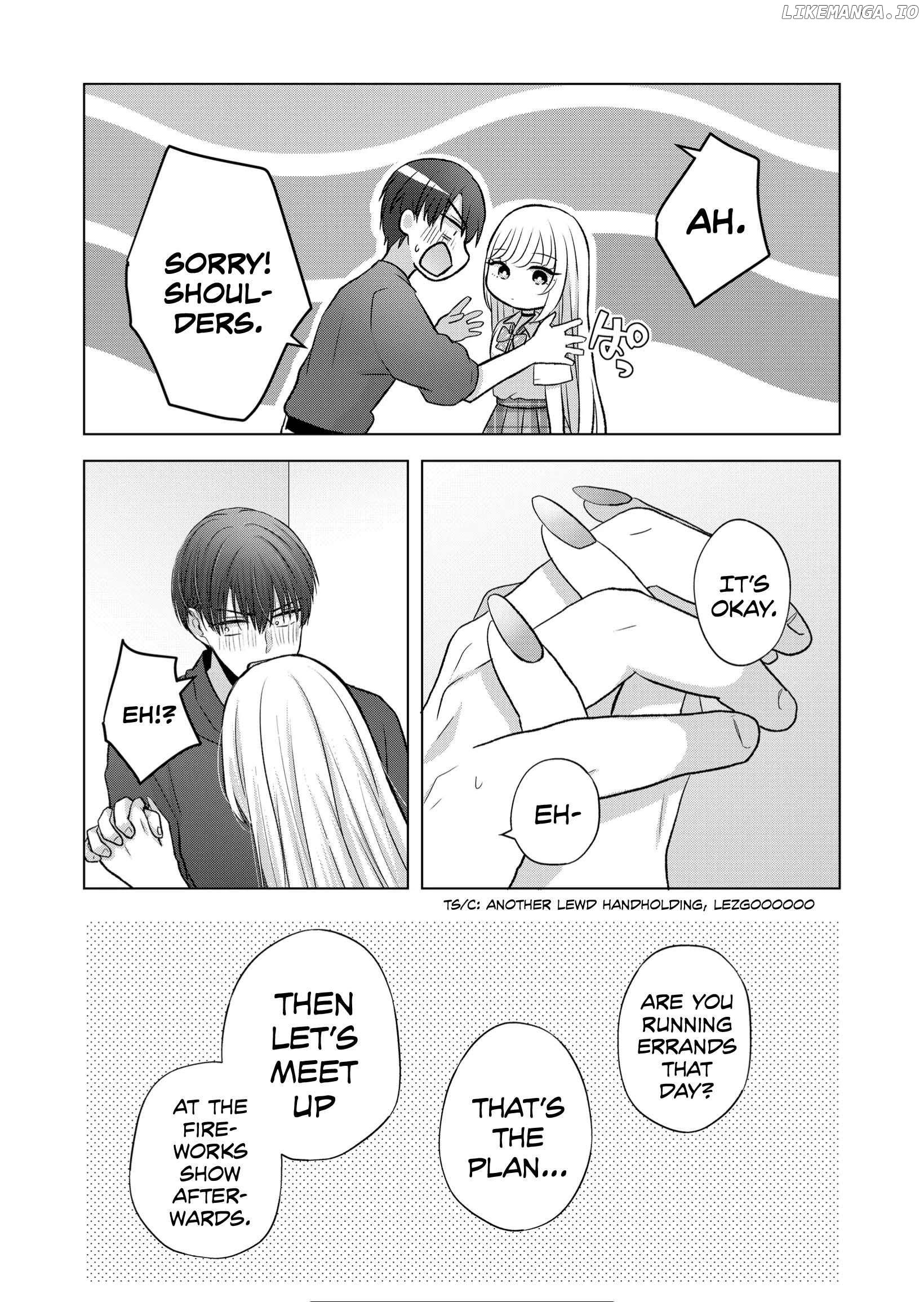Kimi Wa, Nina Janai Chapter 24 - page 7