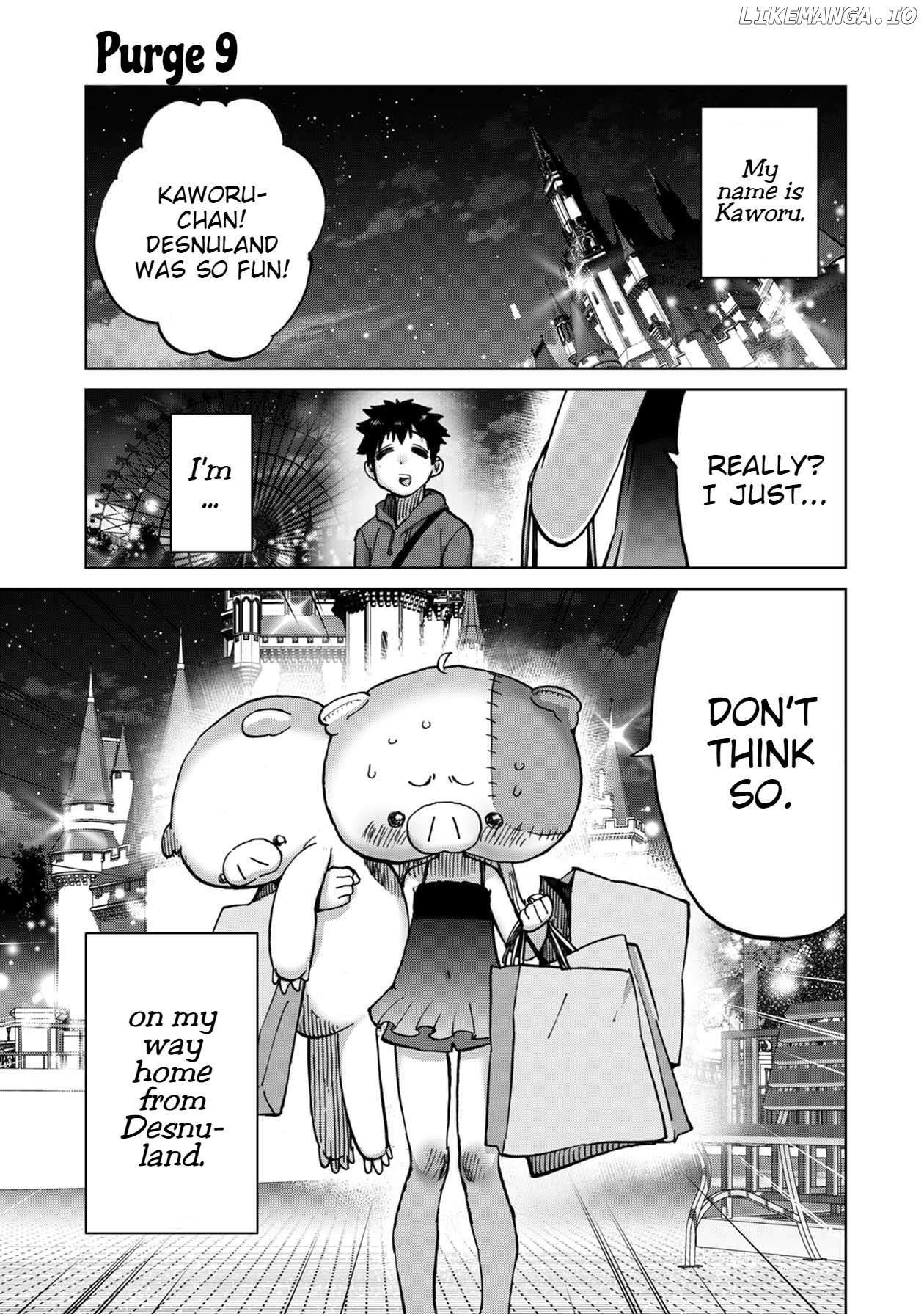 Freak Island In Love Chapter 9 - page 2