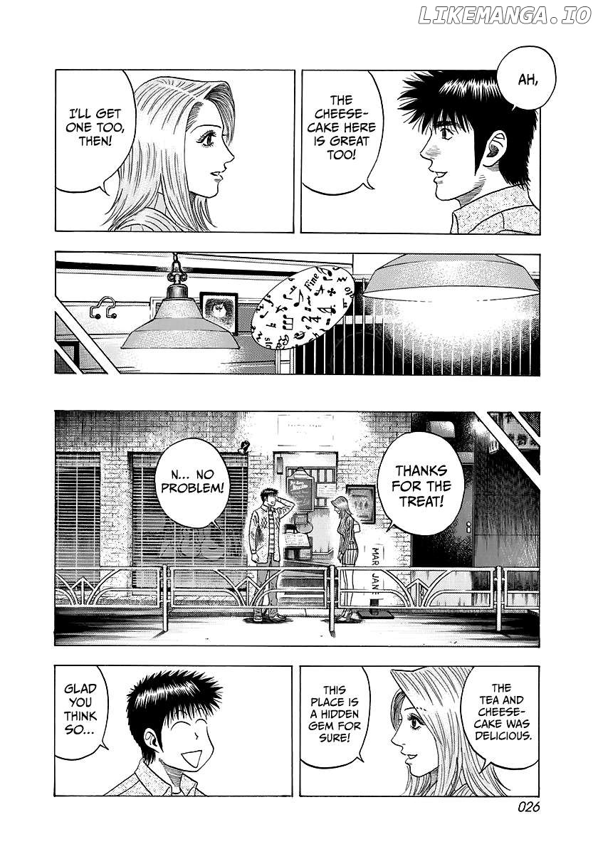 Countach - Manga Chapter 80 - page 6